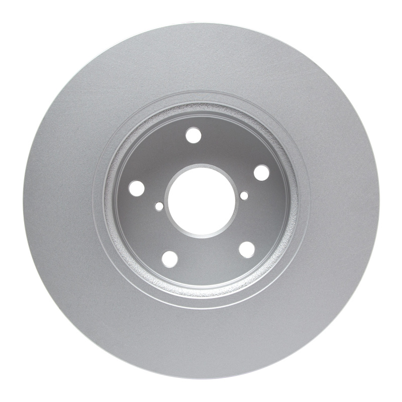 Subaru Impreza Brake Rotor (1) - Front - R1 Concepts - GeoSPEC Coated - `24-`25